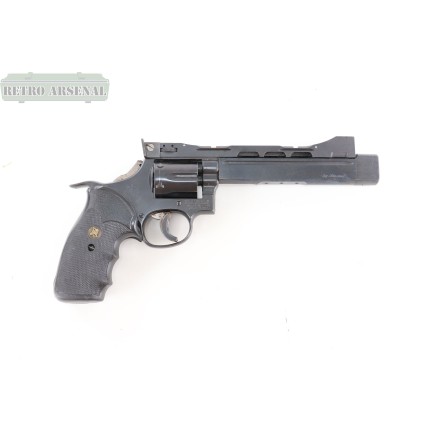 Smith & Wesson 14-3 Thuril Tuning mit Aristocrat Visier