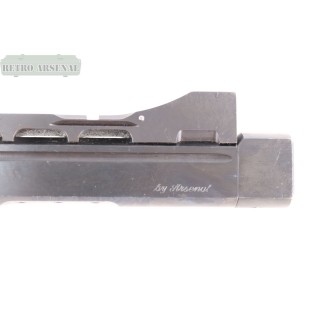 Smith & Wesson 14-3 Thuril Tuning mit Aristocrat Visier