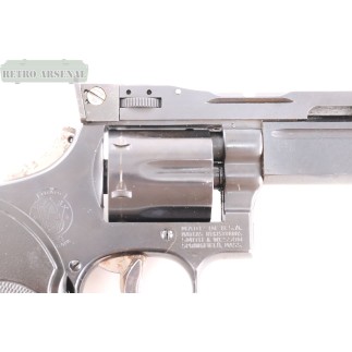 Smith & Wesson 14-3 Thuril Tuning mit Aristocrat Visier