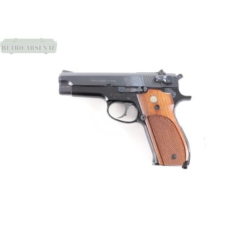 Smith & Wesson 39-2 Kaliber 9mmLuger