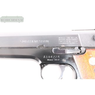 Smith & Wesson 39-2 Kaliber 9mmLuger