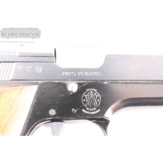 Smith & Wesson 39-2 caliber 9mm Luger