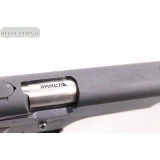 Smith & Wesson 39-2 Kaliber 9mmLuger