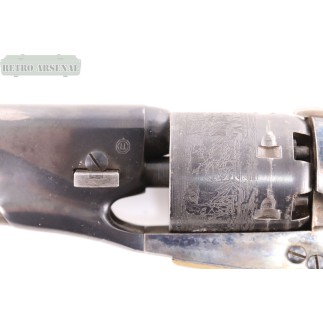 Uberti New Navy Model 1861 Kaliber .36BP