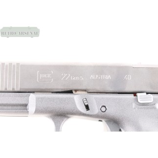 Glock 22 Gen5 Kaliber .40S&W