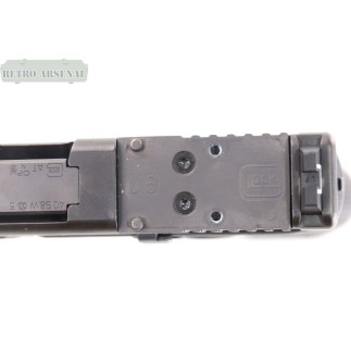 Glock 22 Gen5 Caliber .40S&W