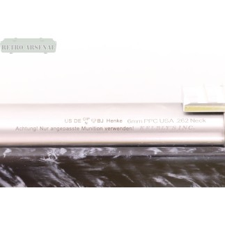 SMH Precision McMillan MBR Stock Caliber 6mmPPC
