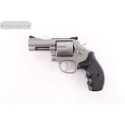 Smith & Wesson 686-3 Security Special Kaliber .357Mag