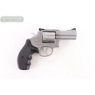Smith & Wesson 686-3 Security Special Kaliber .357Mag