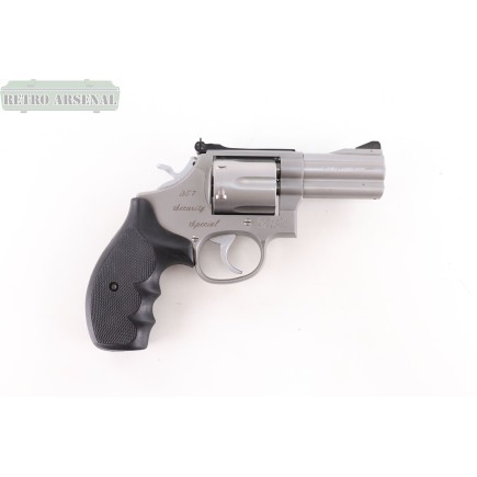 Smith & Wesson 686-3 Security Special Caliber .357Mag