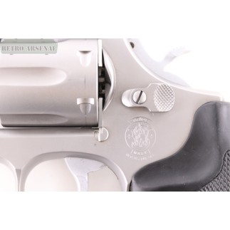 Smith & Wesson 686-3 Security Special Kaliber .357Mag