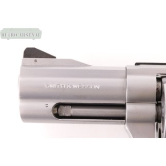 Smith & Wesson 686-3 Security Special Caliber .357Mag