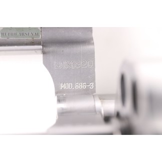 Smith & Wesson 686-3 Security Special Caliber .357Mag
