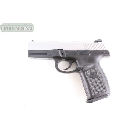 Smith & Wesson SW9VE Kaliber 9mmLuger