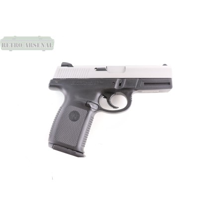 Smith & Wesson SW9VE Caliber 9mmLuger