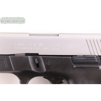 Smith & Wesson SW9VE Kaliber 9mmLuger