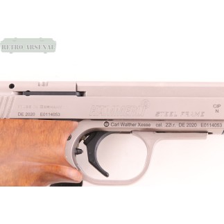 Hämmerli X-Esse SF Expert Kaliber .22lr