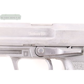 Heckler & Koch P8 Kaliber 9mmLuger