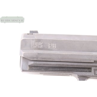 Heckler & Koch P8 Caliber 9mmLuger