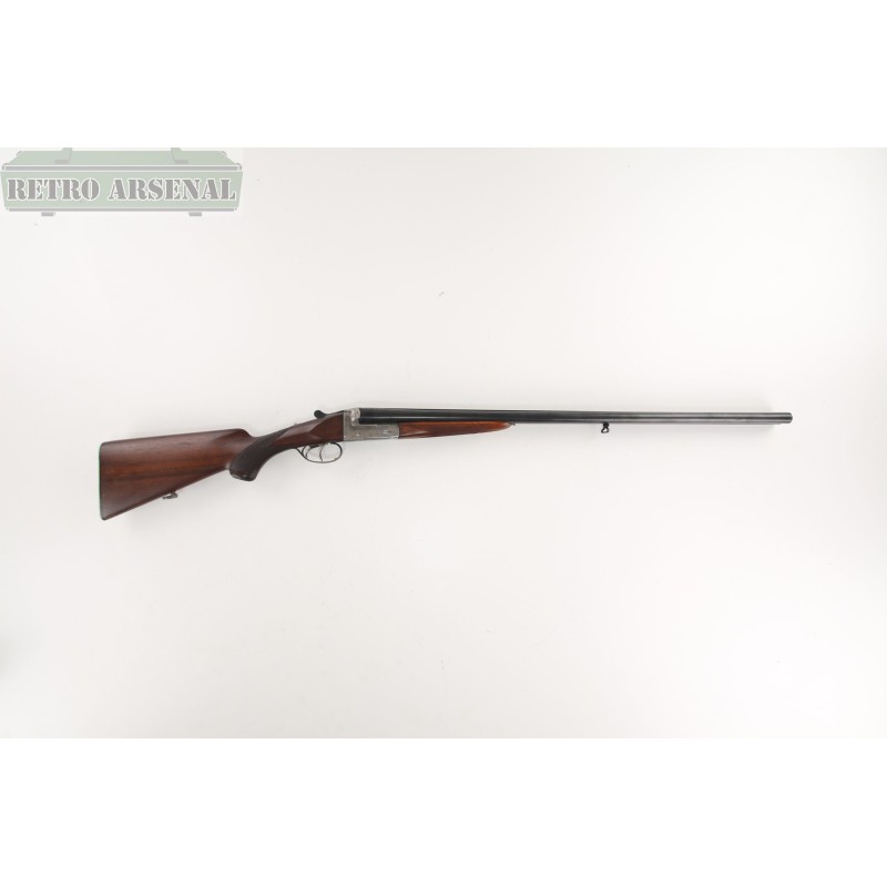 Armas Bost - Eibar Double-Barrel Shotgun Caliber 16/70 Armas Bost - Eibar Double-Barrel Shotgun Caliber 16/70