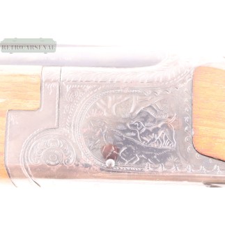 Laurona - Eibar Double Barrel Shotgun Caliber 12/70