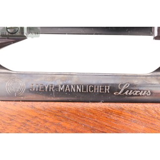 Steyr Mannlicher Luxus