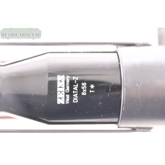 Steyr Mannlicher Luxus
