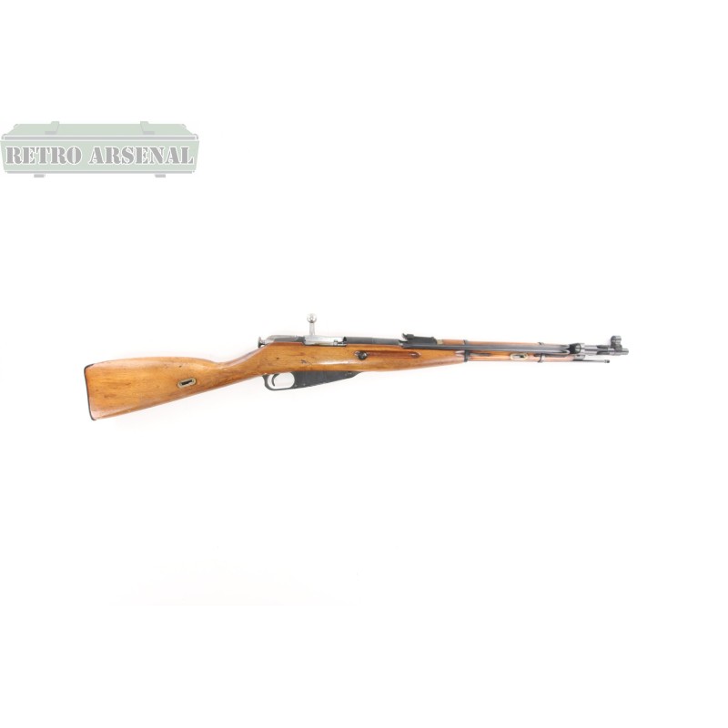 Ishevsk M44