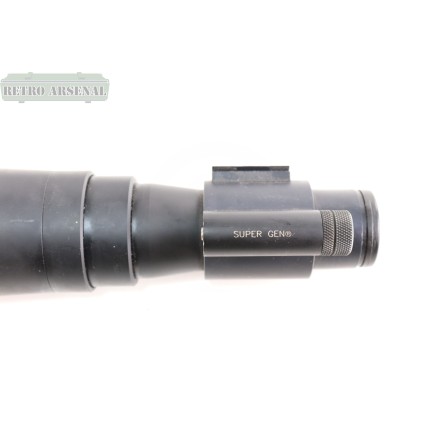 Jahnke DJ8- High Performance Super Gen