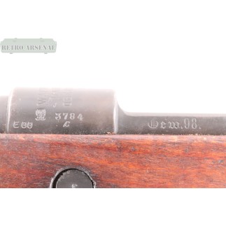 Mauser Gewehr 98 1918