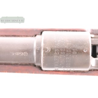 Mauser Gewehr 98 1918