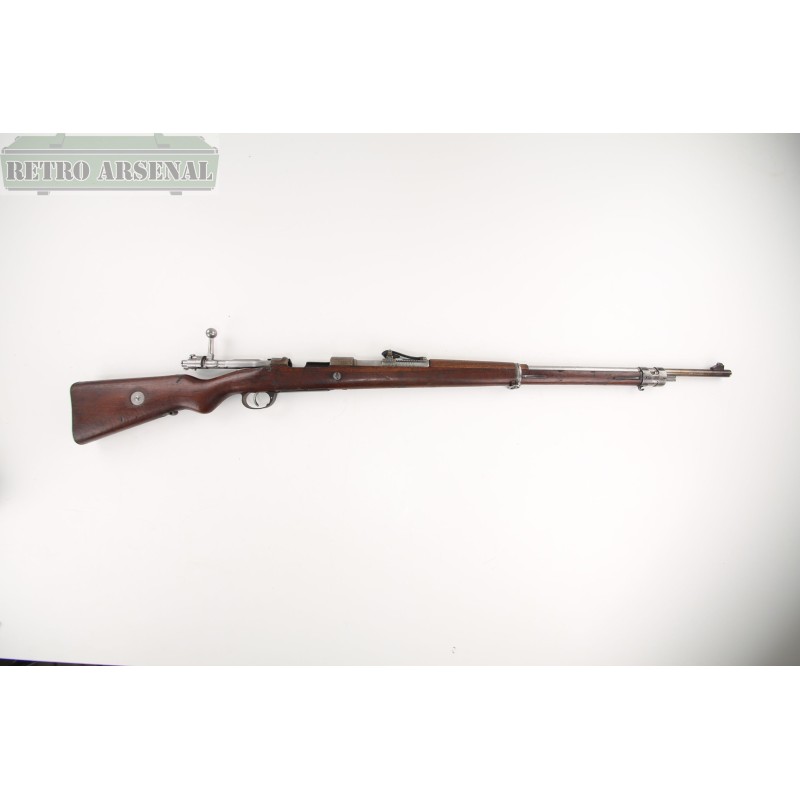 Gewehrfabrik Amberg Gewehr 98
