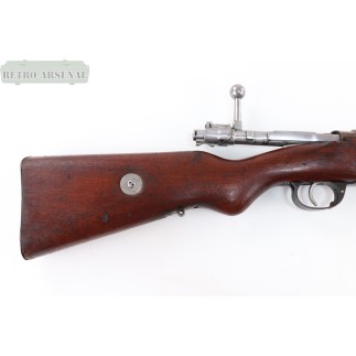 Gewehrfabrik Amberg Gewehr 98
