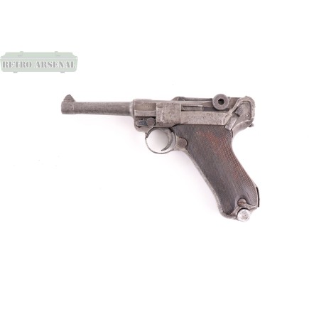 Mauser S/42 P08