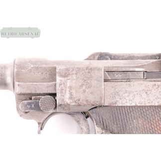 Mauser S/42 P08
