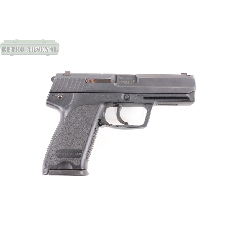 Heckler & Koch P8
