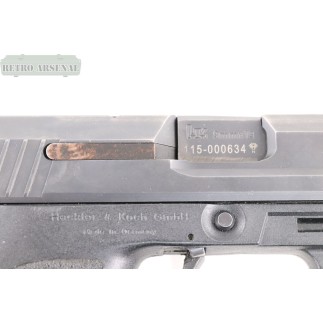 Heckler & Koch P8