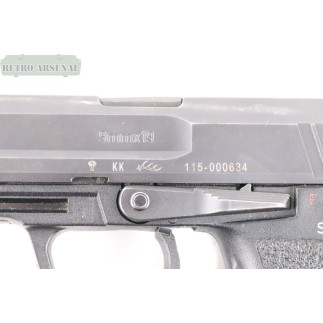 Heckler & Koch P8