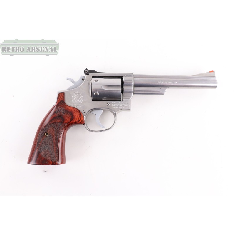 Smith & Wesson Mod. 66-1