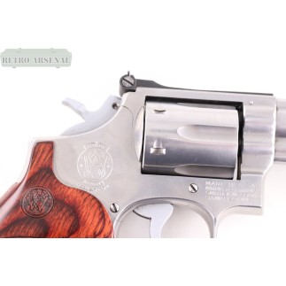 Smith & Wesson Mod. 66-1