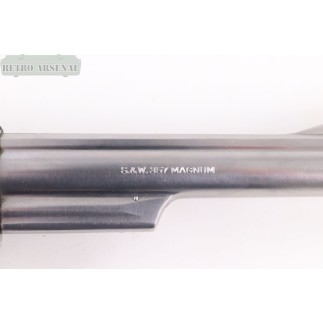 Smith & Wesson Mod. 66-1