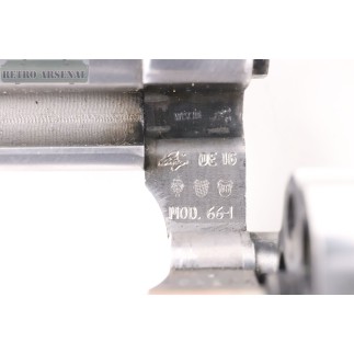 Smith & Wesson Mod. 66-1