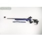 Feinwerkbau 2700 Alu Blau Auflage