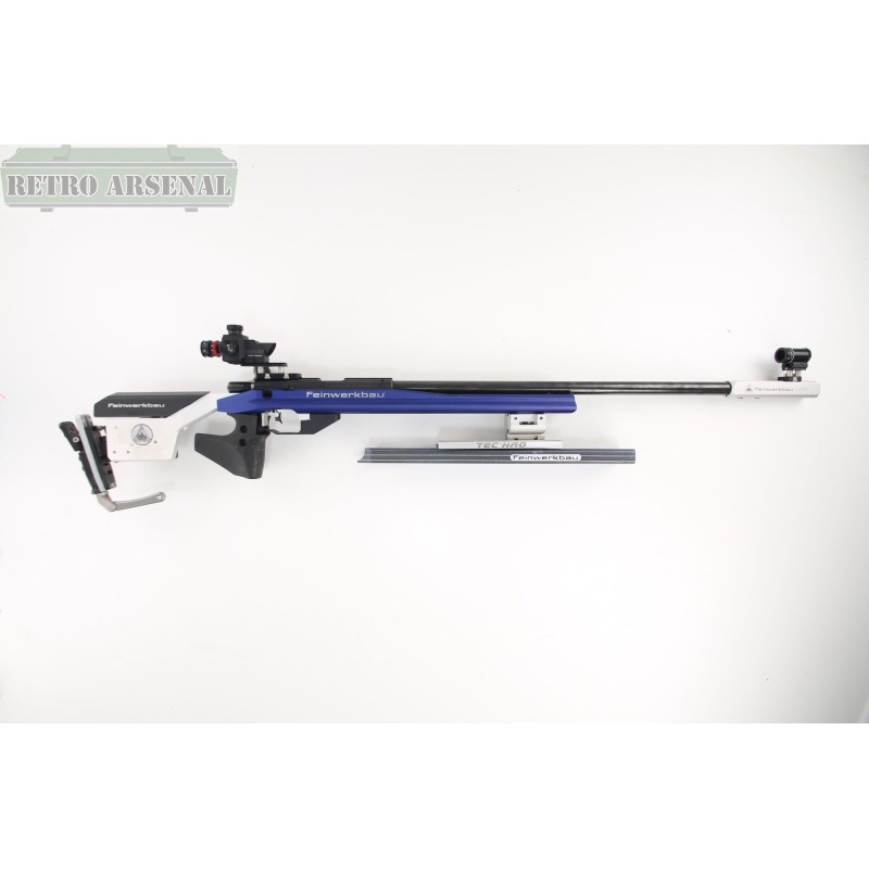Feinwerkbau 2700 Alu Blau Auflage