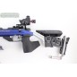 Feinwerkbau 2700 Alu Blau Auflage