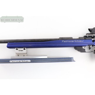 Feinwerkbau 2700 Alu Blau Auflage