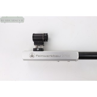 Feinwerkbau 2700 Alu Blau Auflage