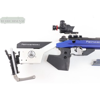 Feinwerkbau 2700 Alu Blau Auflage