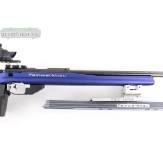 Feinwerkbau 2700 Alu Blau Auflage