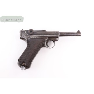 Mauser S/42 Pistole 08 K 1. Ausführung